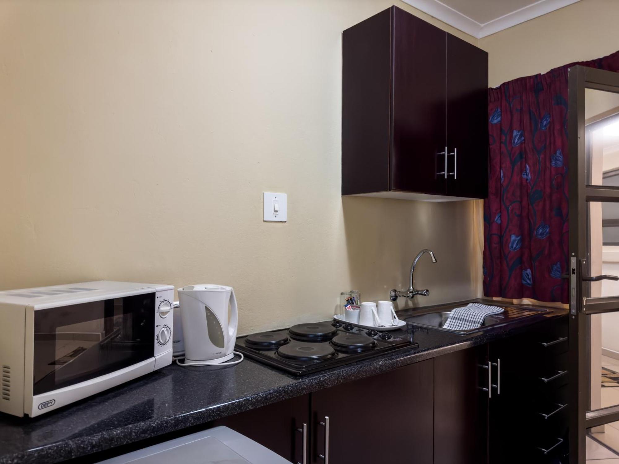 Tribute Guest House Matala Maseru Exterior photo