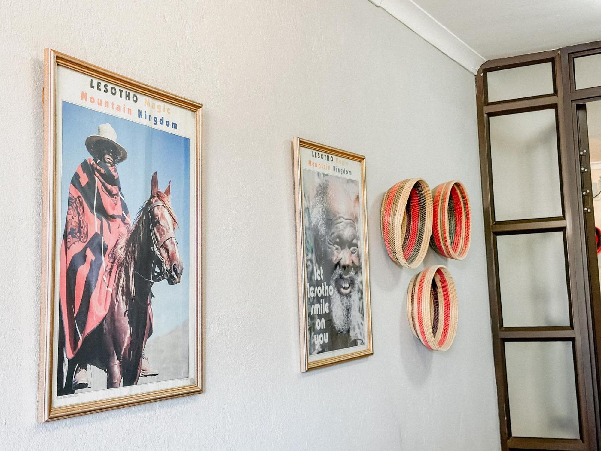 Tribute Guest House Matala Maseru Exterior photo